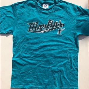 2001 Florida Marlins Tee